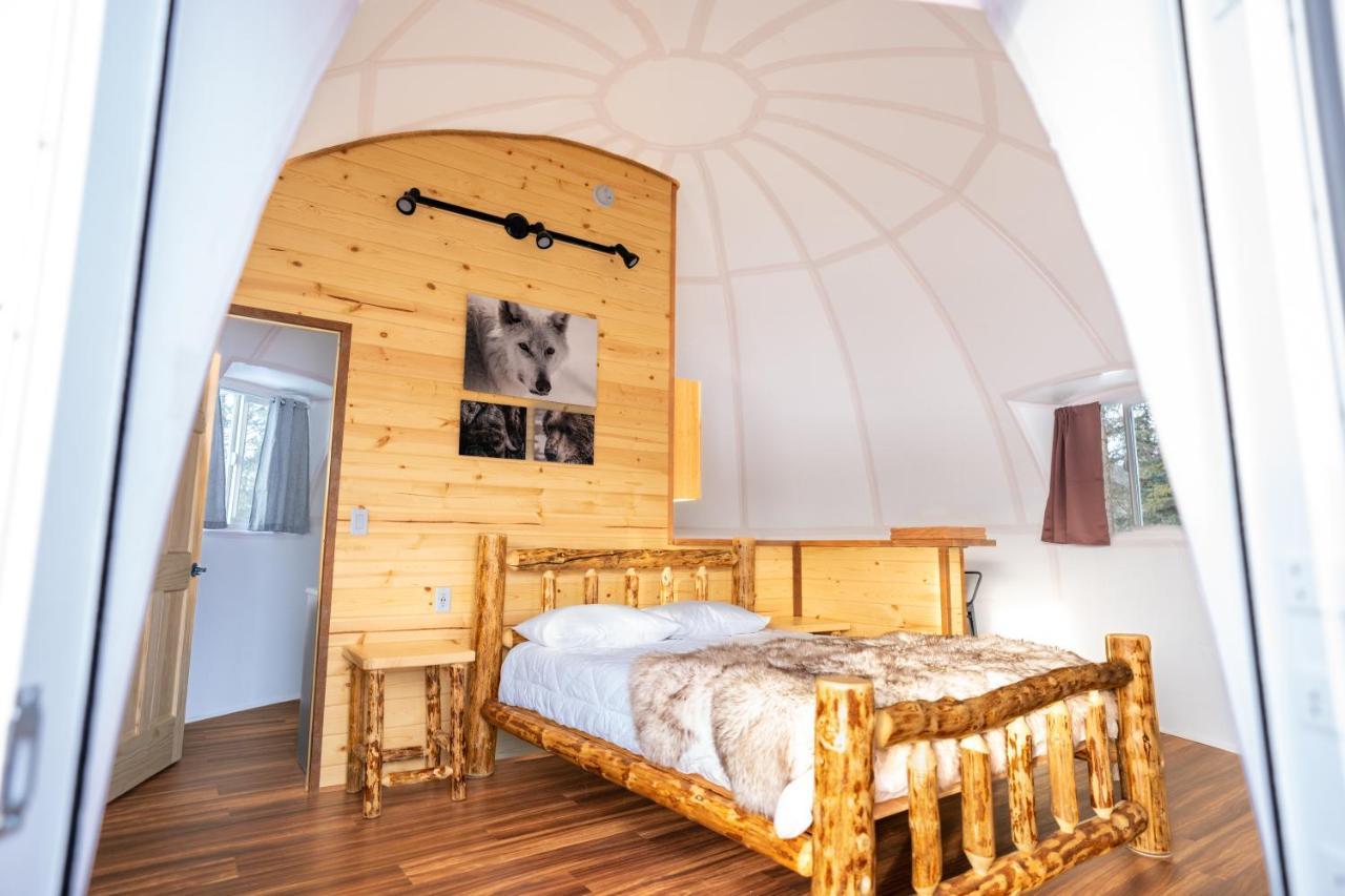 Pleasant Acres Reindeer Ranch Villa Pleasant Valley ภายนอก รูปภาพ