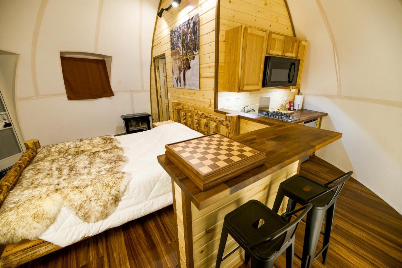 Pleasant Acres Reindeer Ranch Villa Pleasant Valley ภายนอก รูปภาพ