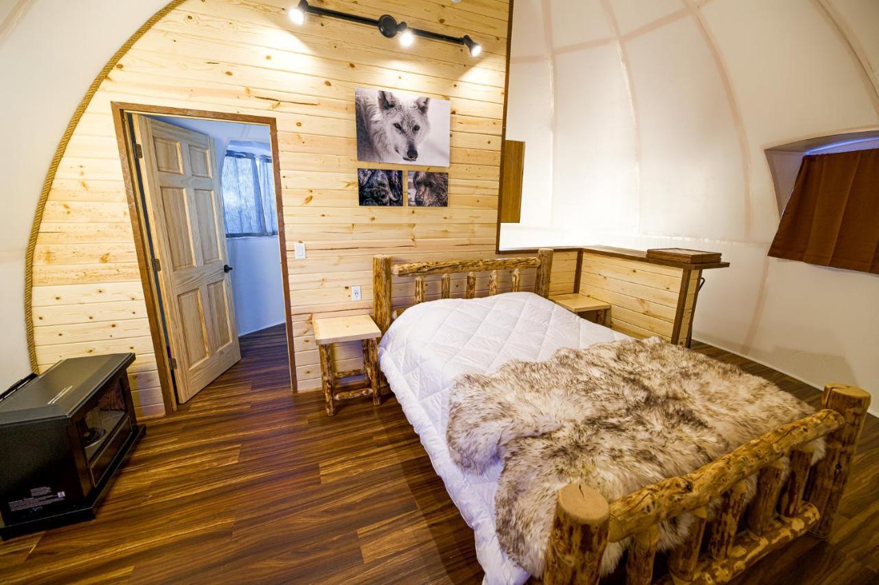 Pleasant Acres Reindeer Ranch Villa Pleasant Valley ภายนอก รูปภาพ