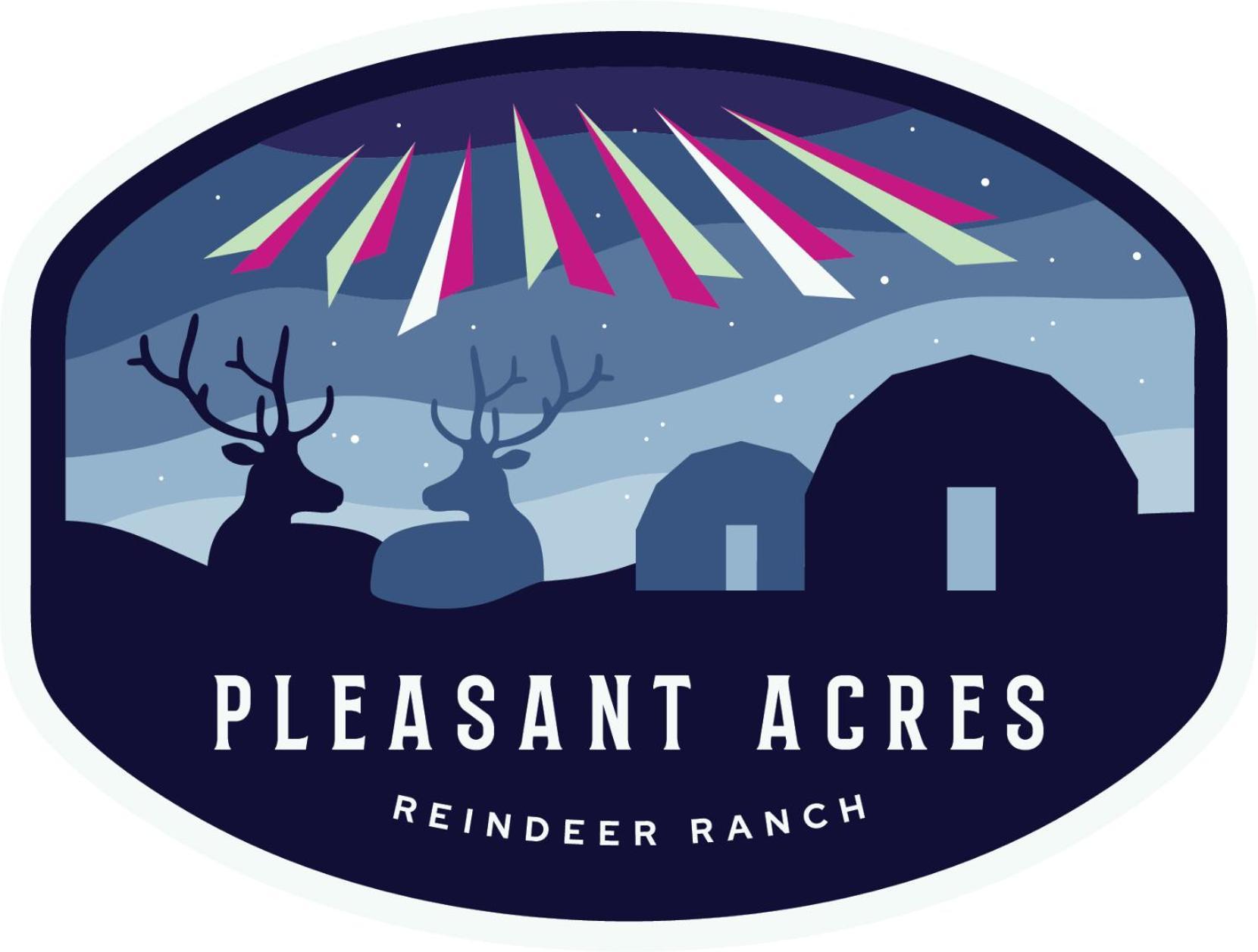 Pleasant Acres Reindeer Ranch Villa Pleasant Valley ภายนอก รูปภาพ